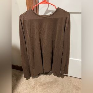 Express Long Sleeve shirt